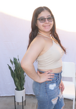 Load image into Gallery viewer, BESTIE VIBES ONLY TOP - Honey Bee LA