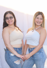 Load image into Gallery viewer, BESTIE VIBES ONLY TOP - Honey Bee LA